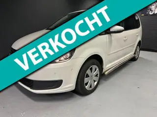 Volkswagen Touran 2.0 TDI Comfortline BlueMotion 2014 DSG NAP.