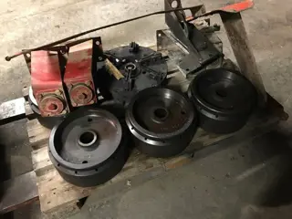 Case IH en International 1255XL/1455XL