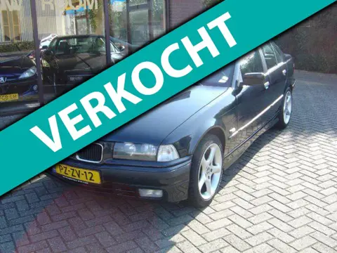 BMW 3-serie 318is Executive