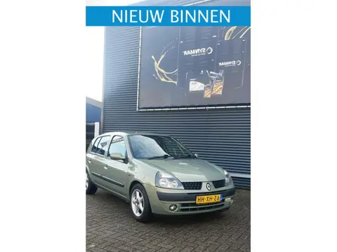 Renault CLIO CLIO; 1.6 16V S2005 NIEUWE APK  5 DRS ELEC.RAMEN  LEUKE AUTO