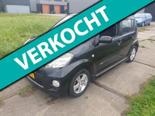 Daihatsu Sirion 2 1.3-16V Comfort AIRCO LEES DE ADVERTENTIE..