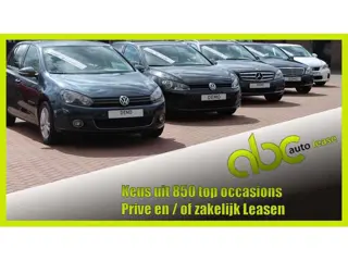 Volkswagen Golf 1.2TSI 1050 OCCASIONS ZAKELIJK EN PRIVE LEASE