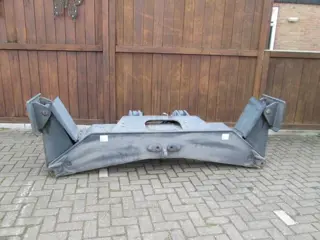 Doosan DX140W outriggers (bj 2015)