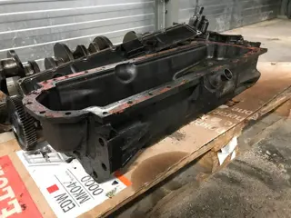 Case IH 1255XL (bj 1989)