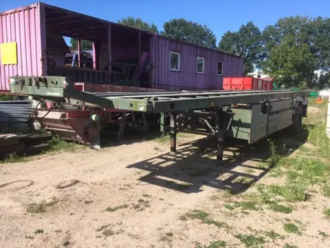 Pacton containertransporter (bj 1995)