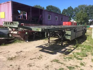 Pacton containertransporter (bj 1995)