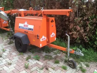 Diversen allmand light-lite pro (bj 2005)