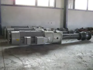 Diversen Nijhuis VDL1-30.45 (bj 1990)