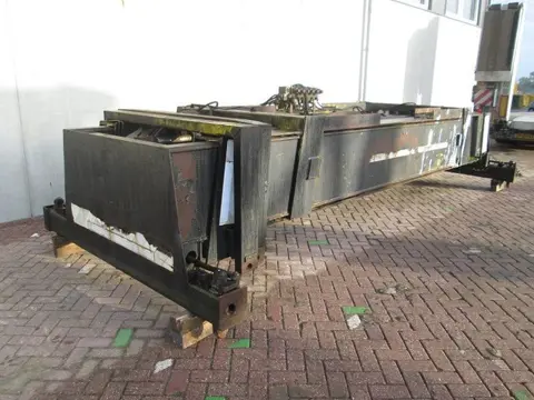 Lancer Boss 20-40Ft 40T (bj 1990)