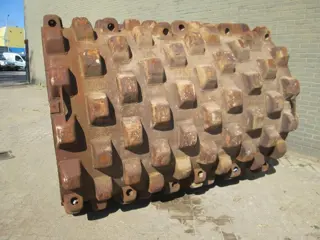 Hamm shellkit 3518 (bj 2008)