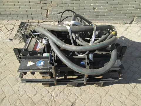 Diversen WOS ST44 (bj 2008)