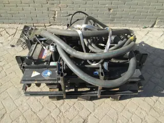 Diversen WOS ST44 (bj 2008)