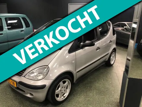 Mercedes-Benz A-klasse 140 Elegance