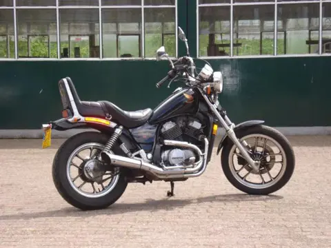 Honda Chopper VT 500C Shadow