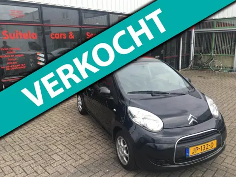 Citroen C1 1.0-12V Séduction apk 2018! inruil mogelijk!