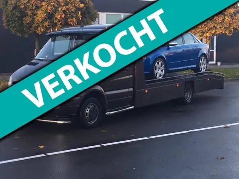 Mercedes-Benz Sprinter 515 2.2 CDI 432 DC