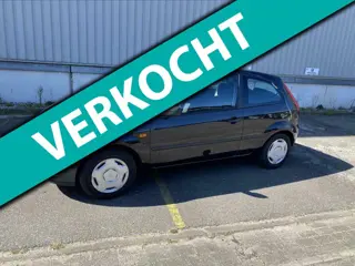 Ford Fiesta 1.25-16V Core