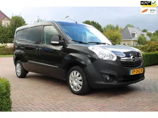Opel Combo 1.3 CDTi L2H1 ecoFLEX Sport | Zwart | Airco | Maxi | Nette bus