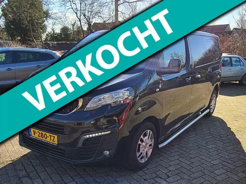 Peugeot Expert 231S 2.0 BlueHDI 120 Premium Pack