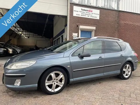 Peugeot 407 SW 2.0-16V XS AUTOMAAT&AIRCO&APK&NAP