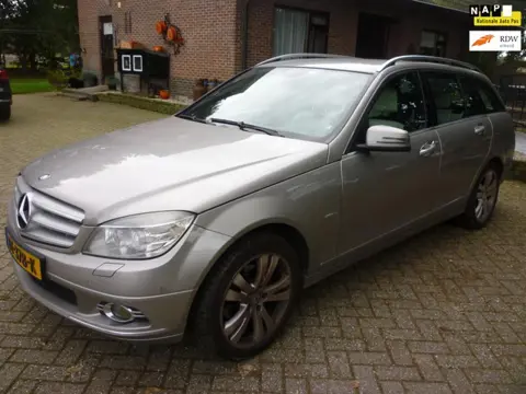 Mercedes-Benz C-klasse Estate 200 CDI Business Class Elegance