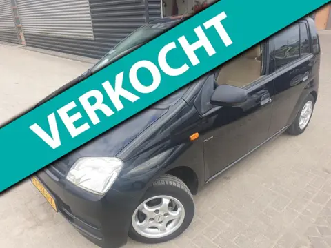 Daihatsu Cuore 1.0-12V Azure STUURBEKRACHTIGING.