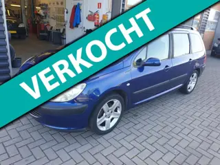 Peugeot 307 Break 2.0-16V XS Pack AIRCO