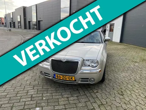 Chrysler 300C 3.0 V6 CRD