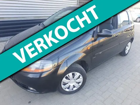 Daewoo Kalos 1.4 Class apk 09-04-2023 Eerste eigenaar.