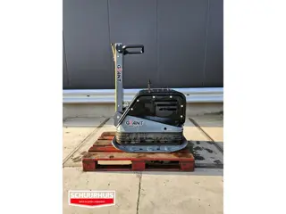 Giant GPR 4560D trilplaat 4500kg