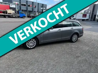 Mercedes-Benz C-klasse Estate 220 CDI Business Class Elegance