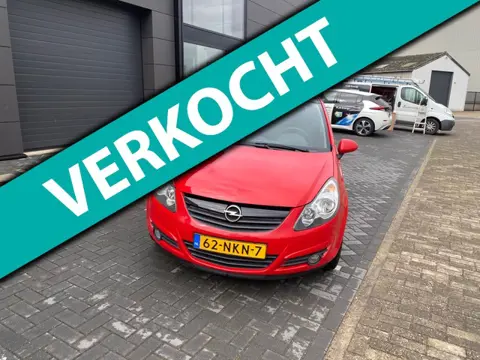 Opel Corsa 1.2-16V Color Edition