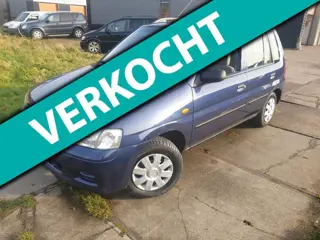 Mazda Demio 1.5 Exclusive