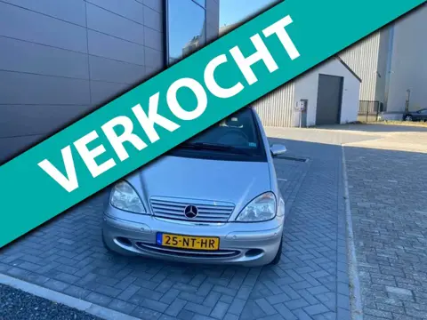 Mercedes-Benz A-klasse 160 Elegance