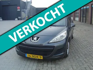 Peugeot 207 1.4 VTi Blue Lease