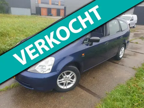 Honda Stream 1.7i LS APK 20-11-2022 7 PERSOONS.