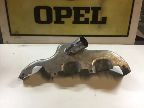 Hitteschild Opel Astra F 90500084