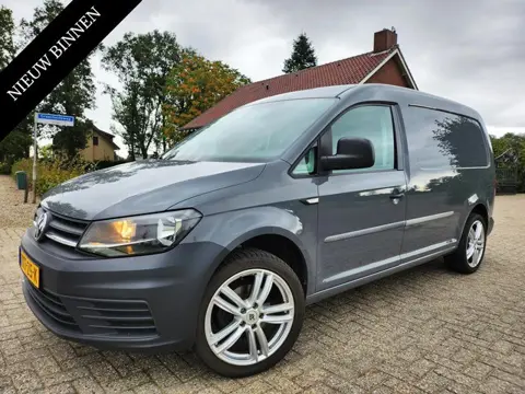 Volkswagen Caddy Maxi 1.4 TSI 125pk DSG7 met Airco & Cruise en Vele Opties !