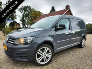 Volkswagen Caddy Maxi 1.4 TSI 125pk DSG7 met Airco & Cruise en Vele Opties !