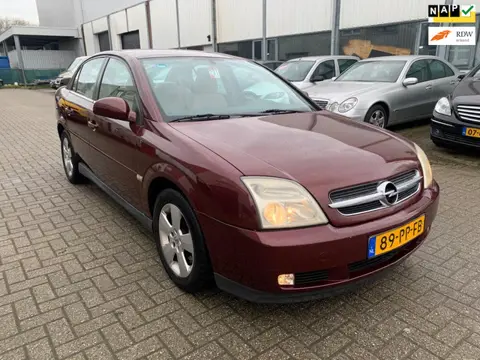 Opel Vectra 1.8-16V Elegance Climatronic Cruise Control Elektr pakket Lm velgen Rijdt en schakelt pe
