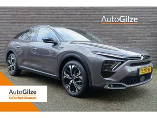 Citroen C5 X 1.2 PureTech Shine l Nieuwstaat l Navi l HUD l Lederen Bekleding l Camera l 19'