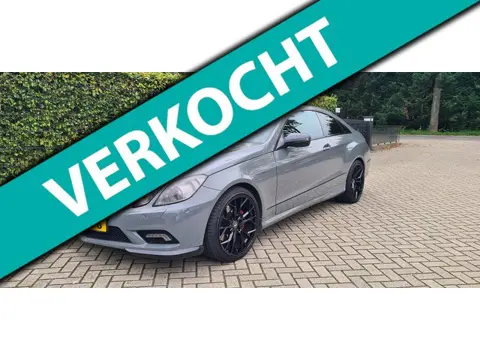 Mercedes-Benz E-klasse Coupé 350 CGI C207, Amg, 73.000 Km !!!!