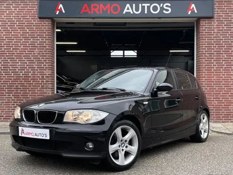 BMW 1-serie 116i High Executive | Airco | Cruise | Rijklaar