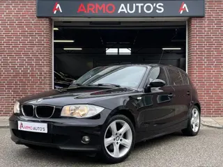 BMW 1-serie 116i High Executive | Airco | Cruise | Rijklaar