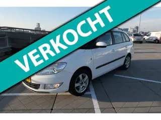 Skoda Fabia Combi Verkocht...verkocht...verkocht