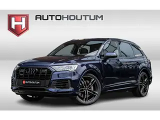 Audi Q7 55 TFSI e quattro Panoramadak, 360° camera, ACC, Luchtvering, Head-up display