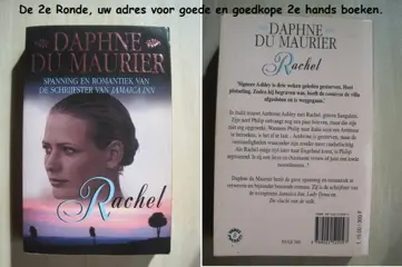 003 - Rachel - Daphne du Maurier
