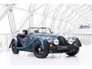 Morgan Plus Four Manual | Centenary Tribute #1 of 4 |
