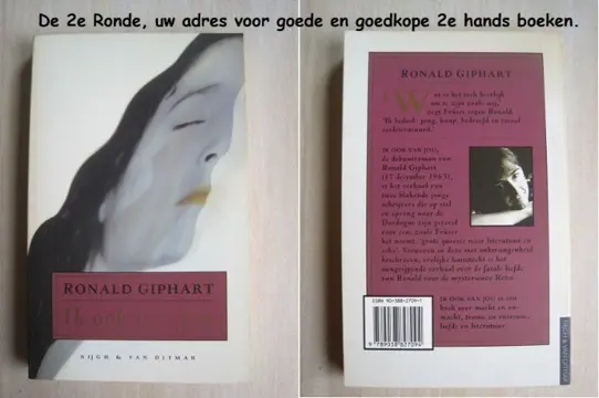 433 - Ik ook van jou - Ronald Giphart