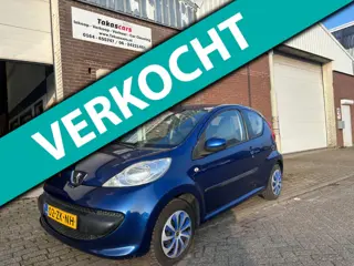 Peugeot 107 1.0-12V XS AIRCO&13 MAANDEN APK